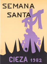 Semana Santa en Cieza  